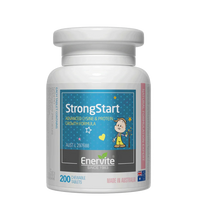 Enervite StrongStart | Mr Vitamins
