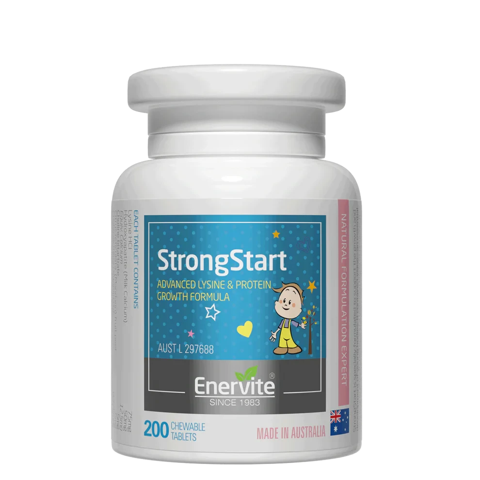 Enervite StrongStart
