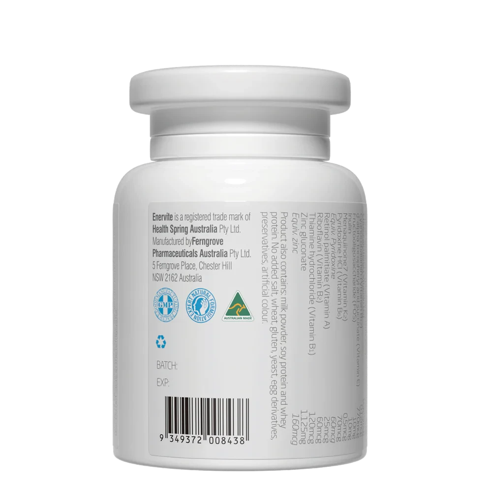 Enervite StrongStart
