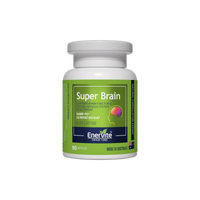 Enervite Super Brain 90 Capsules | Mr Vitamins