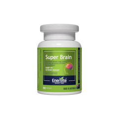 Enervite Super Brain 90 Capsules