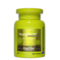Enervite Young Secret | Mr Vitamins
