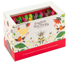 English Tea Shop Christmas 2023 Sachets Advent Calendar