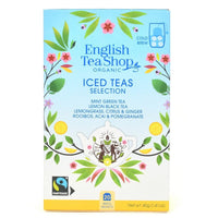 English Tea Shop Organic Iced Tea Selection | Mr Vitamins