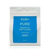 Epzen Magnesium Bath Crystals - Pure | Mr Vitamins
