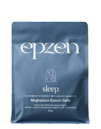 Epzen Magnesium Bath Crystals - Sleep | Mr Vitamins