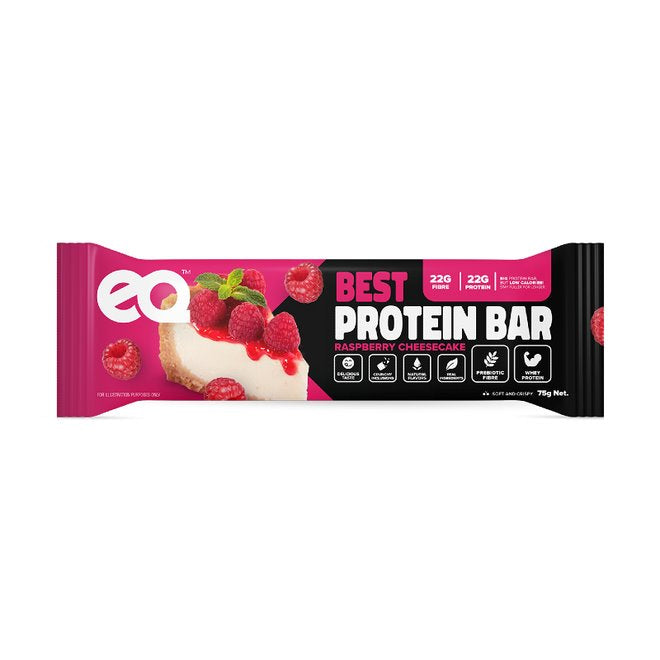 EQ BEST PROTEIN BAR
