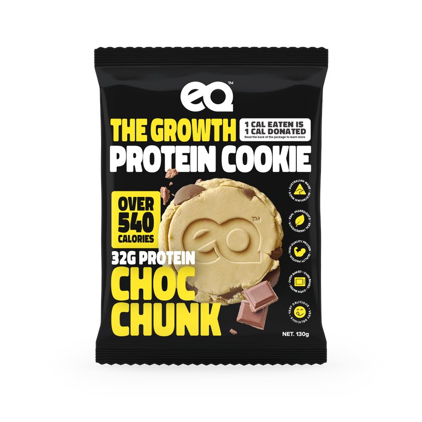 EQ GROWTH PROTEIN COOKIE