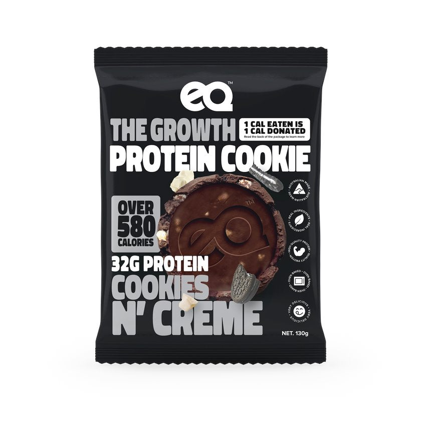 EQ GROWTH PROTEIN COOKIE