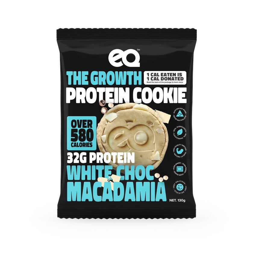 EQ GROWTH PROTEIN COOKIE