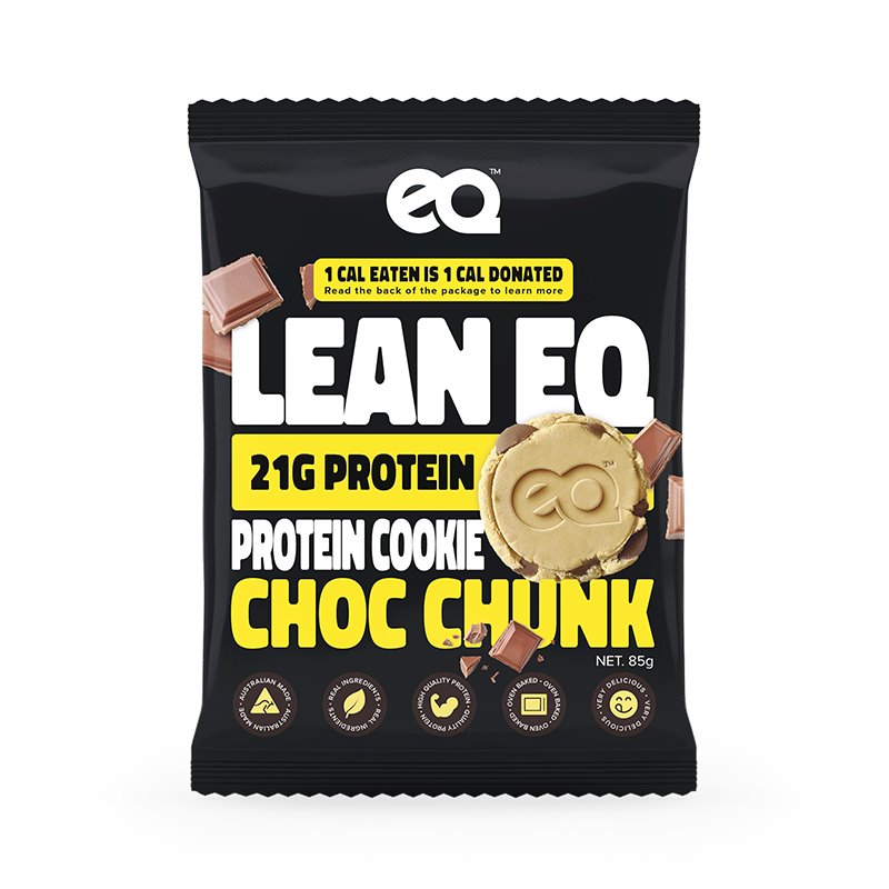 EQ LEAN PROTEIN COOKIE