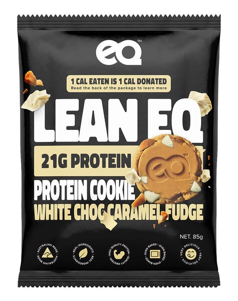 EQ LEAN PROTEIN COOKIE