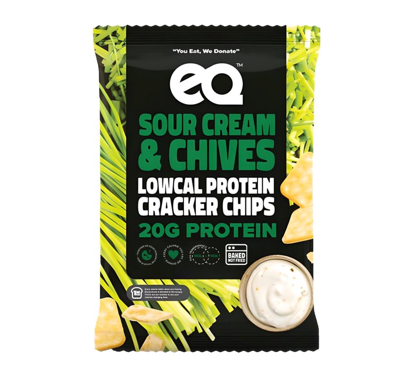 EQ PROTEIN CRACKER