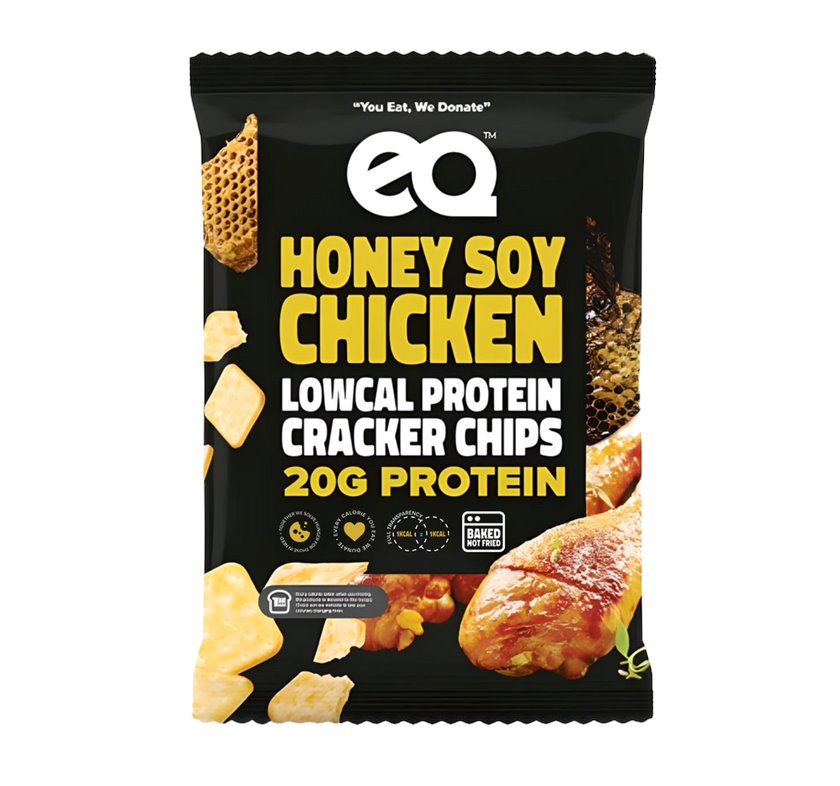 EQ PROTEIN CRACKER