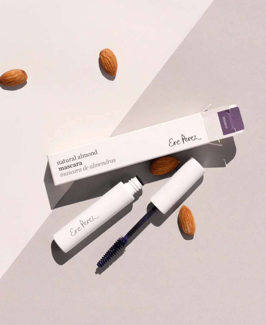 Ere Perez Natural Almond Mascara - Mauve