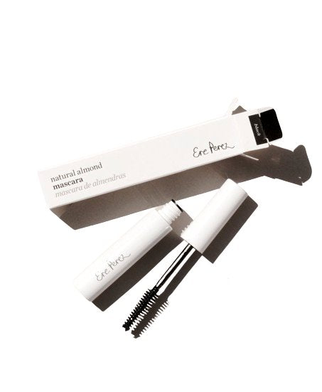 Ere Perez Natural Almond Mascara - Black