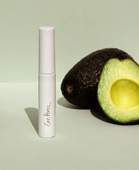 Ere Perez Natural Avocado Oil Waterproof Mascara - Black | Mr Vitamins