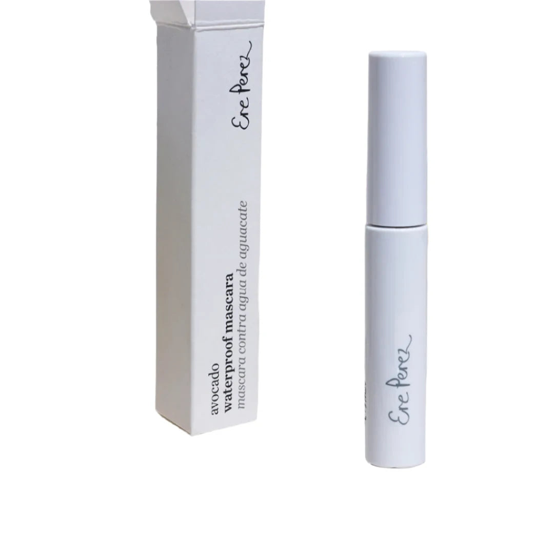 Ere Perez Avocado Waterproof Mascara - Black