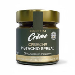 ESSENTIAL CRÈME Crunchy Pistachio Spread