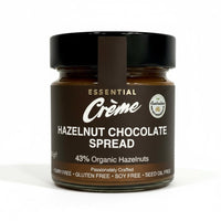 ESSENTIAL CRÈME Hazelnut Chocolate Spread | Mr Vitamins