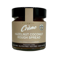 ESSENTIAL CRÈME Hazelnut Coconut Rough Spread | Mr Vitamins