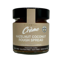 ESSENTIAL CRÈME Hazelnut Coconut Rough Spread