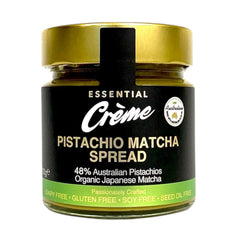 ESSENTIAL CRÈME Pistachio Matcha Spread