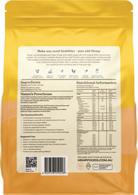 Essential Hemp Hemp Protein | Mr Vitamins