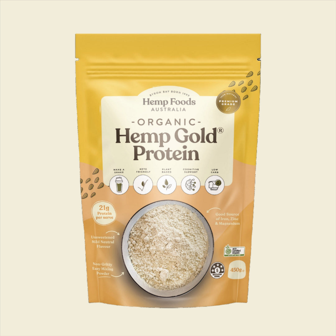 Hemp Foods Australia Hemp Protein