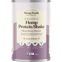 Essential Hemp Organic Hemp Protein Mixed Berry & Acai | Mr Vitamins