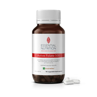 Essential Nutrition Active Folate | Mr Vitamins