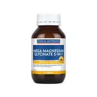 Ethical Nutrients Mega Magnesium Glycinate 5-in-1 | Mr Vitamins