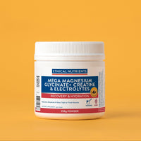 Ethical Nutrients Mega Magnesium Glycinate+ Creatine & Electrolytes | Mr Vitamins