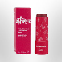 Ethique Sugarplum Tinted Lip Balm | Mr Vitamins