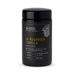 Evolution Botanicals 10 Mushroom Formula Optimise Wellbeing