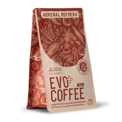 Evolution Botanicals EVO Decaf Coffee Pouch