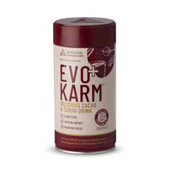 Evolution Botanicals EVO+ Karm Cacao & Carob Drink