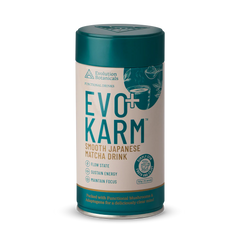 Evolution Botanicals EVO+ Karm Japanese Matcha Drink