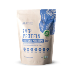 Evolution Botanicals EVO+ Protein Functional Mushrooms Creamy Vanilla