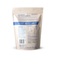 Evolution Botanicals EVO+ Protein Functional Mushrooms Creamy Vanilla | Mr Vitamins
