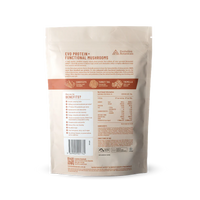 Evolution Botanicals EVO+ Protein Functional Mushrooms Smooth Chocolate | Mr Vitamins