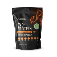 Evolution Botanicals EVO+ Protein + Himalayan Shilajit Mango Lassi
