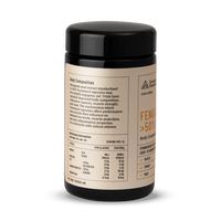 Evolution Botanicals Fenugreek >50% Jar