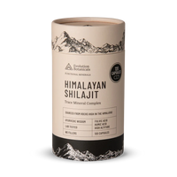 Evolution Botanicals Himalayan Shilajit