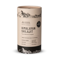Evolution Botanicals Himalayan Shilajit