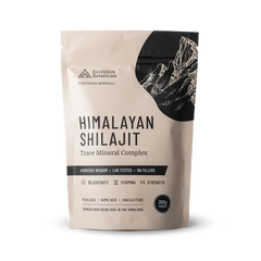 Evolution Botanicals Himalayan Shilajit Pouch