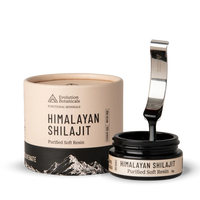 Evolution Botanicals Himalayan Shilajit Resin