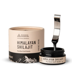 Evolution Botanicals Himalayan Shilajit Resin