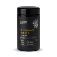 EVOLUTION BOTANICALS Organic 10 Mushroom Formula | Mr Vitamins