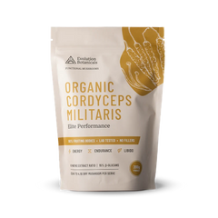 Evolution Botanicals Organic Cordyceps Pouch